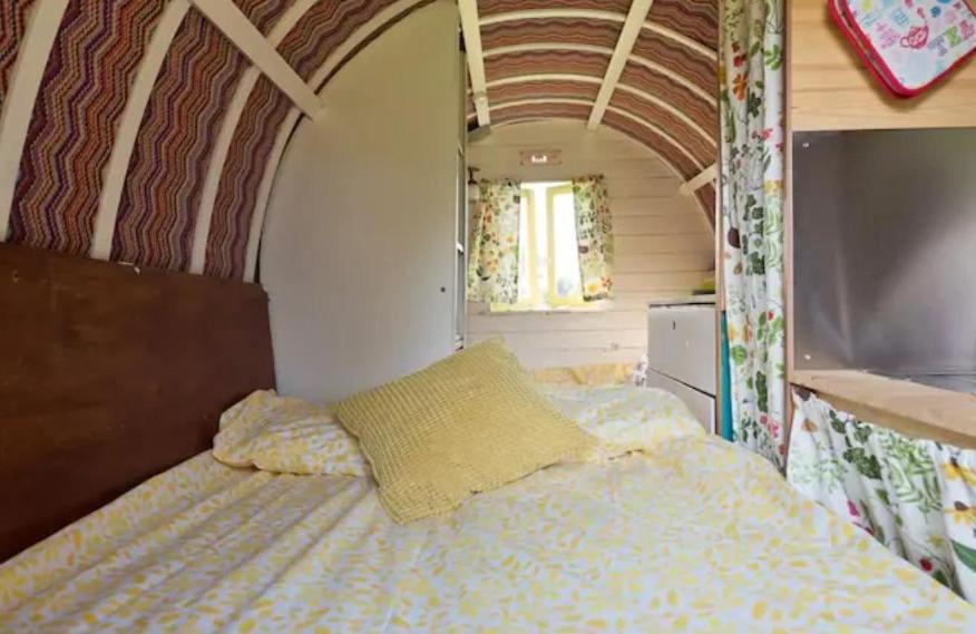 Clissmann Horse Caravans Glamping Rathdrum Ngoại thất bức ảnh