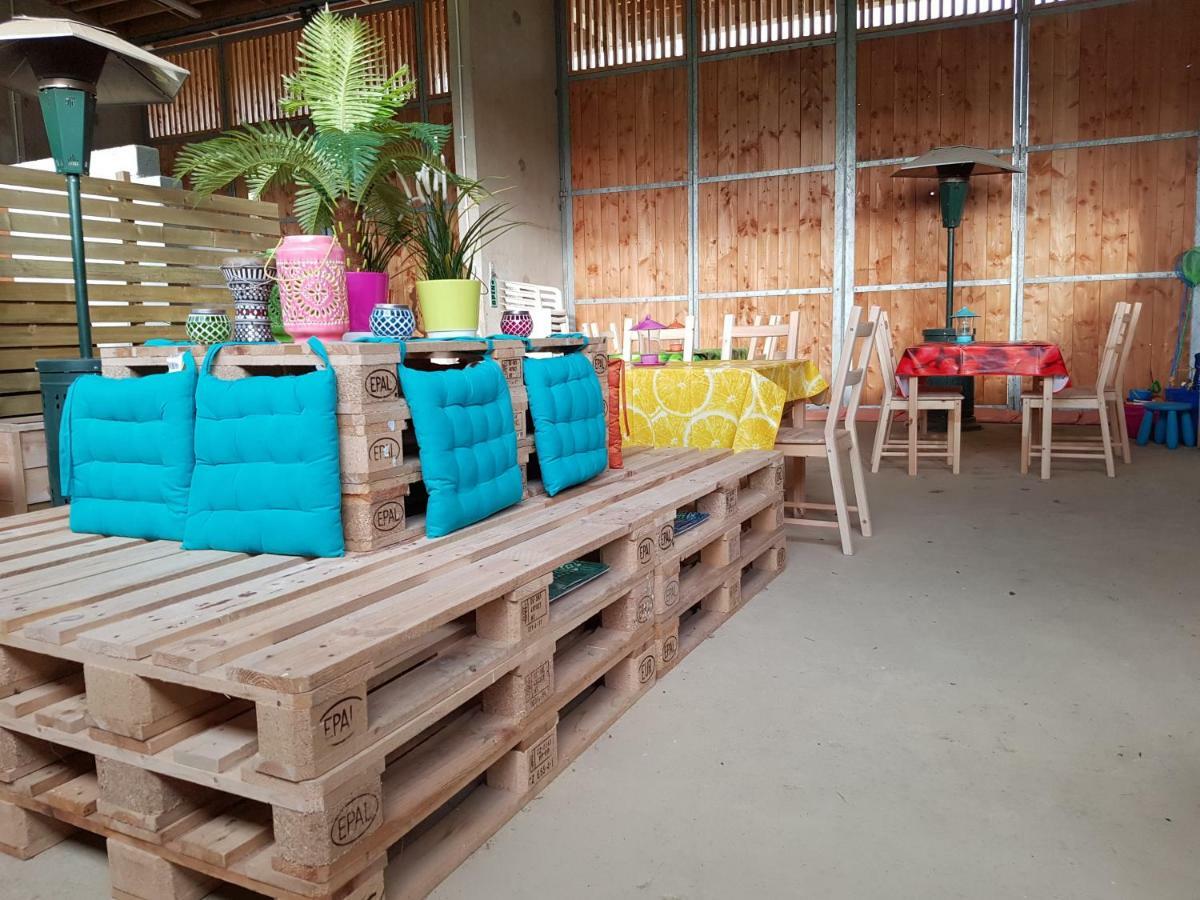 Clissmann Horse Caravans Glamping Rathdrum Ngoại thất bức ảnh